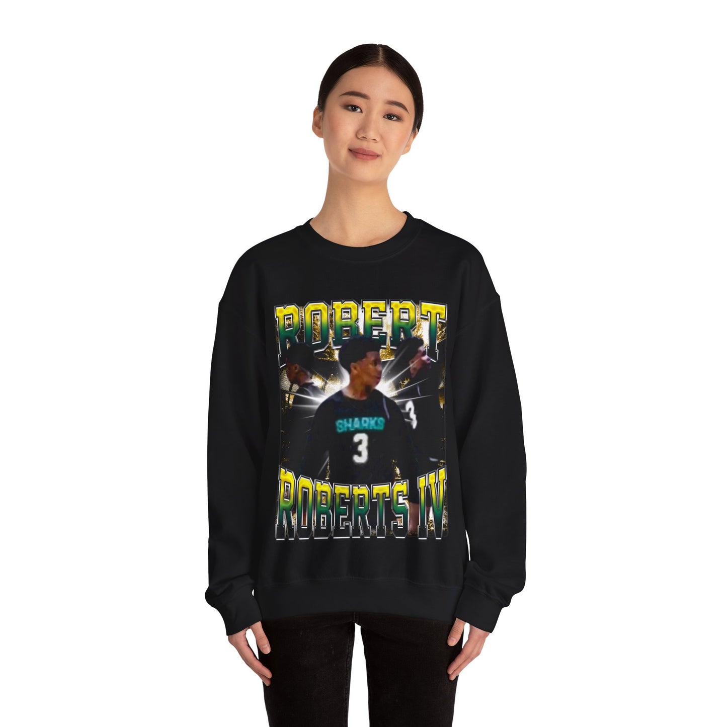 Robert Roberts IV Crewneck Sweatshirt