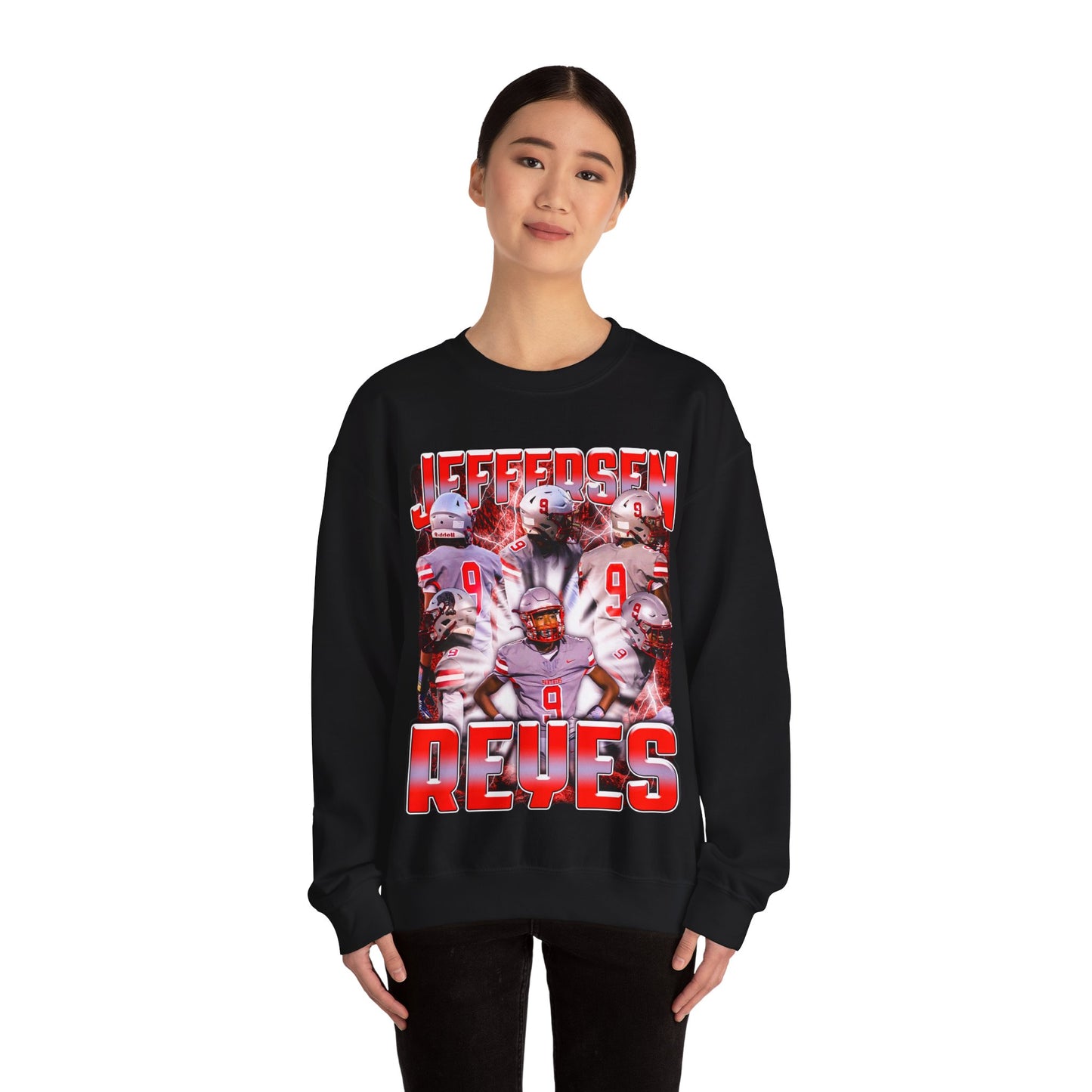 Jefferson Reyes Crewneck Sweatshirt