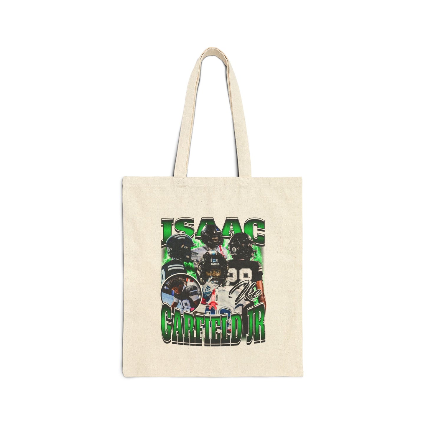 Isaac Garfield Jr Tote Bag