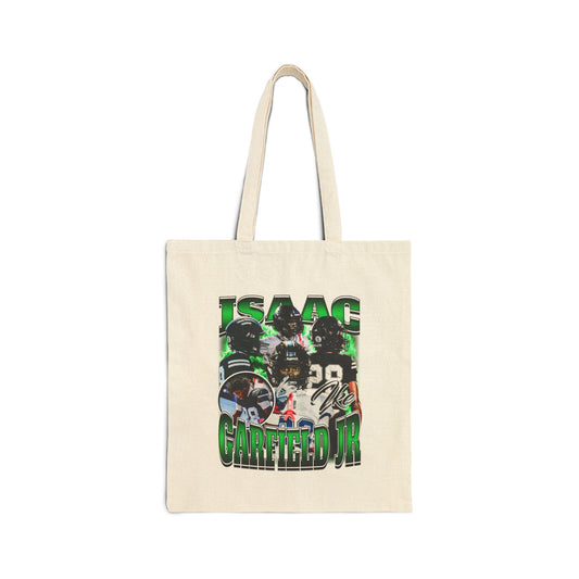 Isaac Garfield Jr Tote Bag