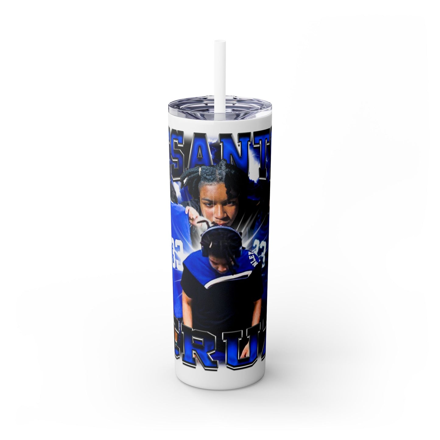 Esante Cruz Stainless Steal Tumbler