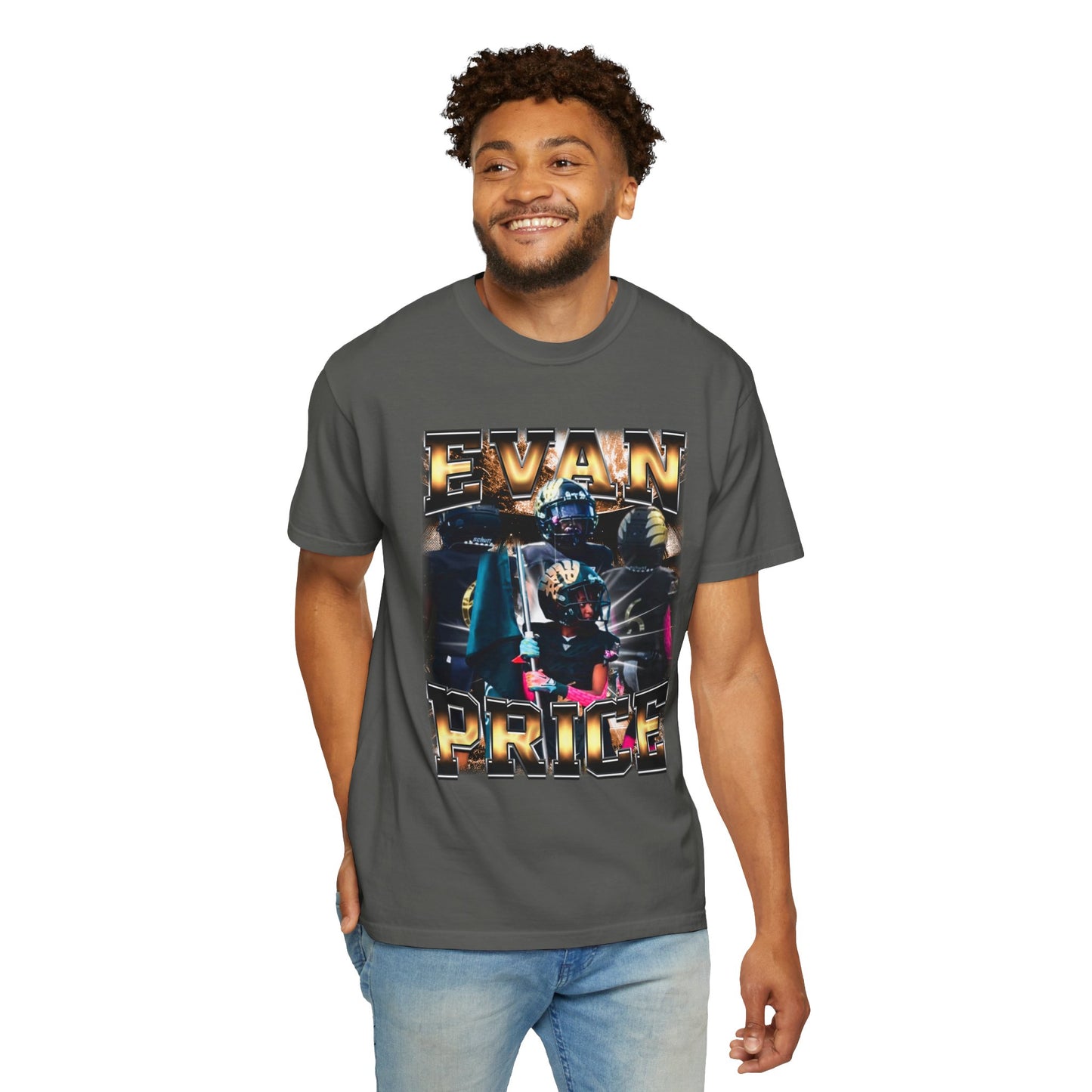 Evan Price Heavyweight Premium Tee