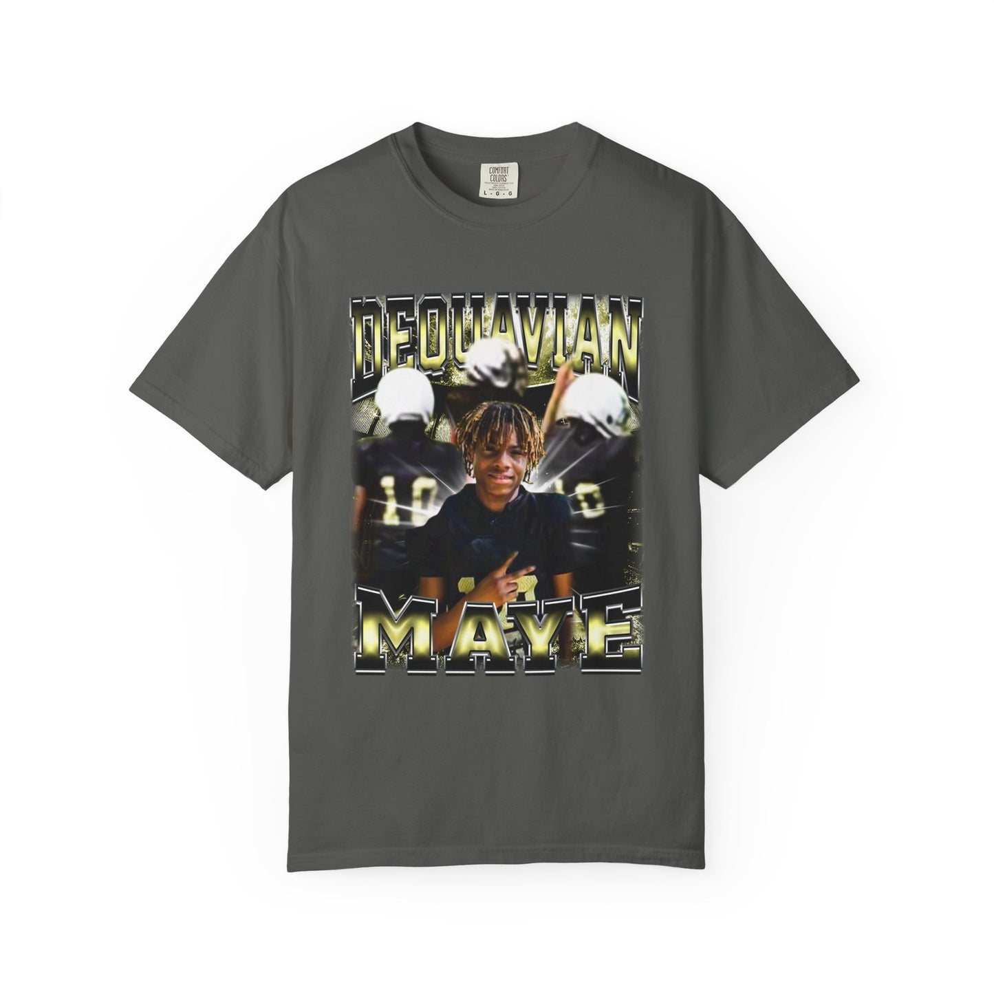 Dequavian Maye Heavyweight Premium Tee