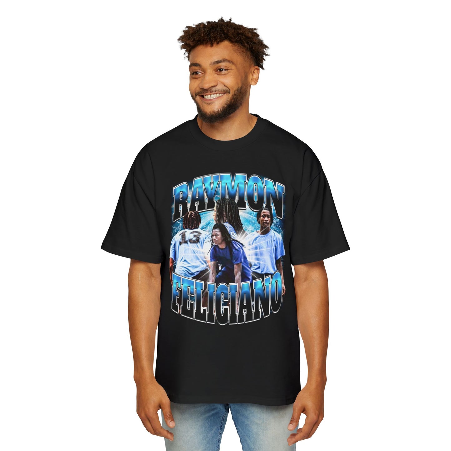 Raymon Felicianoo Oversized Tee