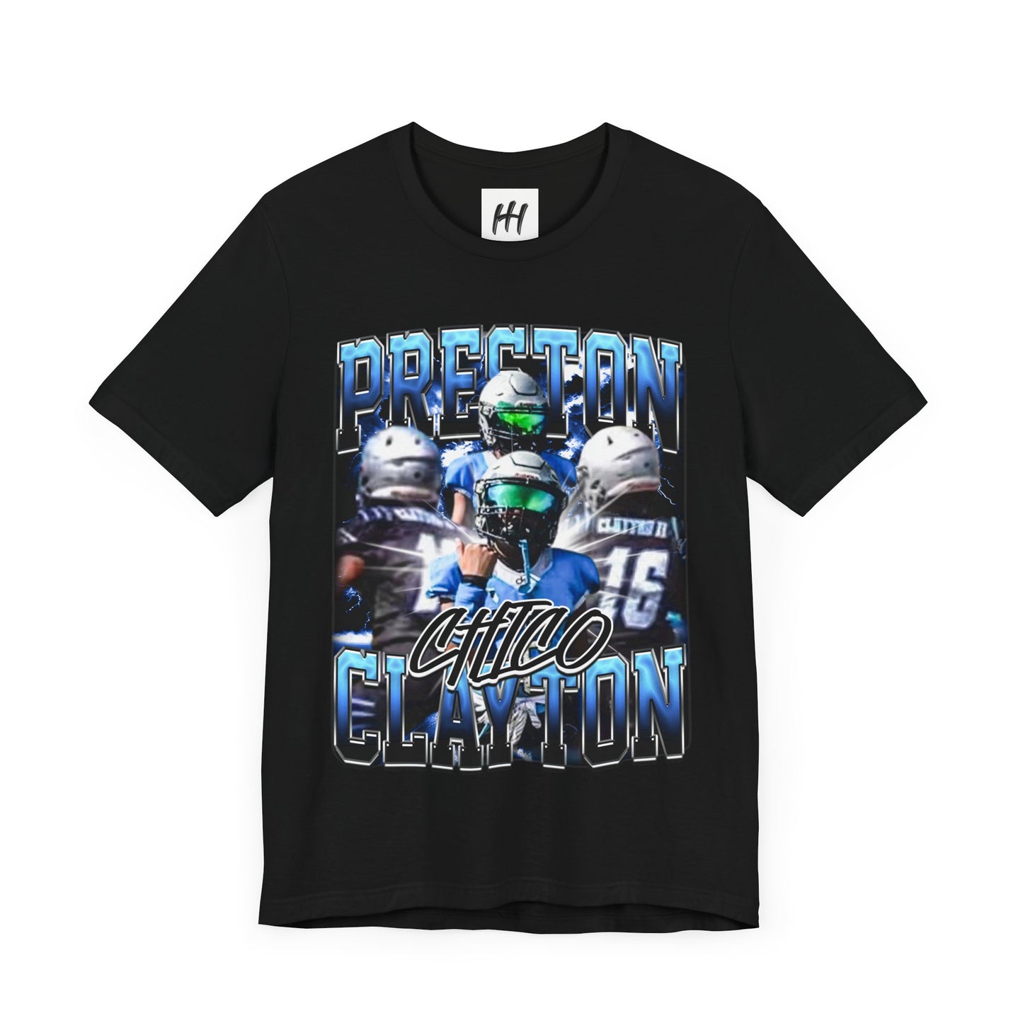 Preston Clayton Heavy Cotton Tee