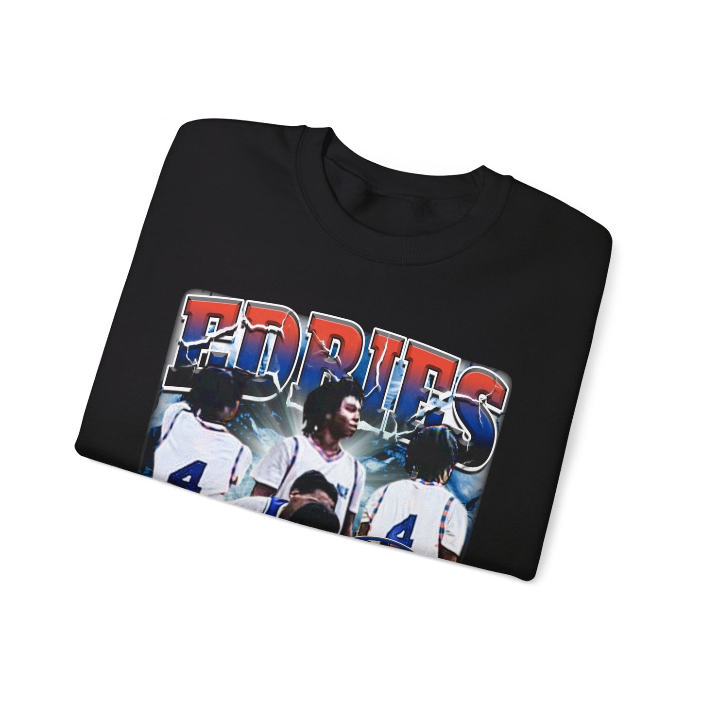 Savion Utshudi Crewneck Sweatshirt