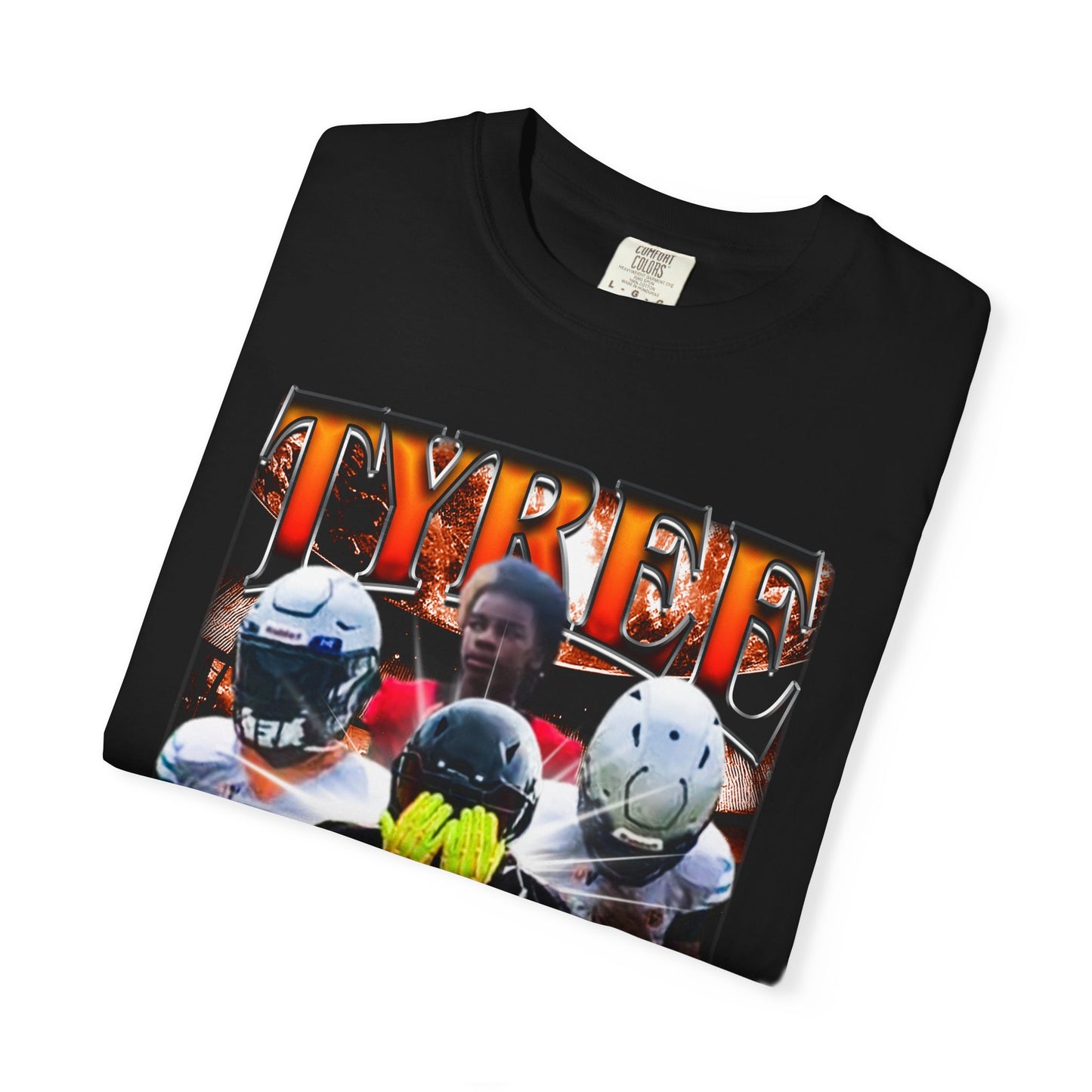 Tyree Tomlin Heavyweight Premium Tee