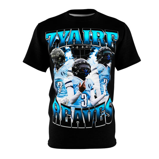 Zyaire Reaves Vintage Full Pree