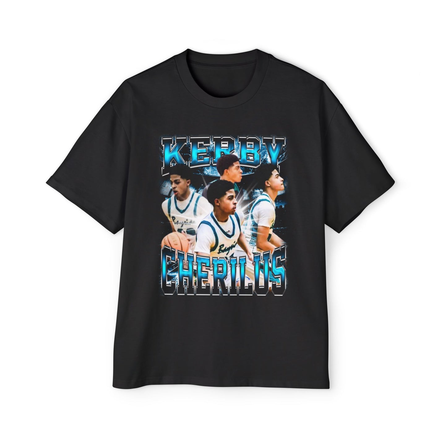 Kerby Cherilus Oversized Retro Tee