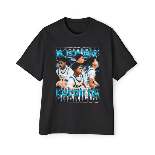 Kerby Cherilus Oversized Retro Tee