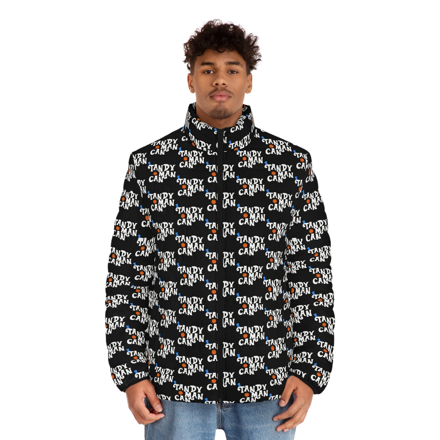 Kyky Men's Puffer Jacket