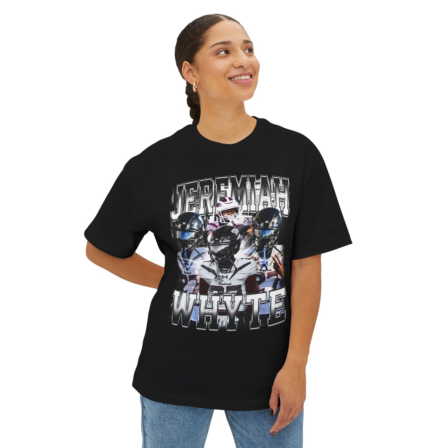 Jeremiah Whyte Oversized Tee
