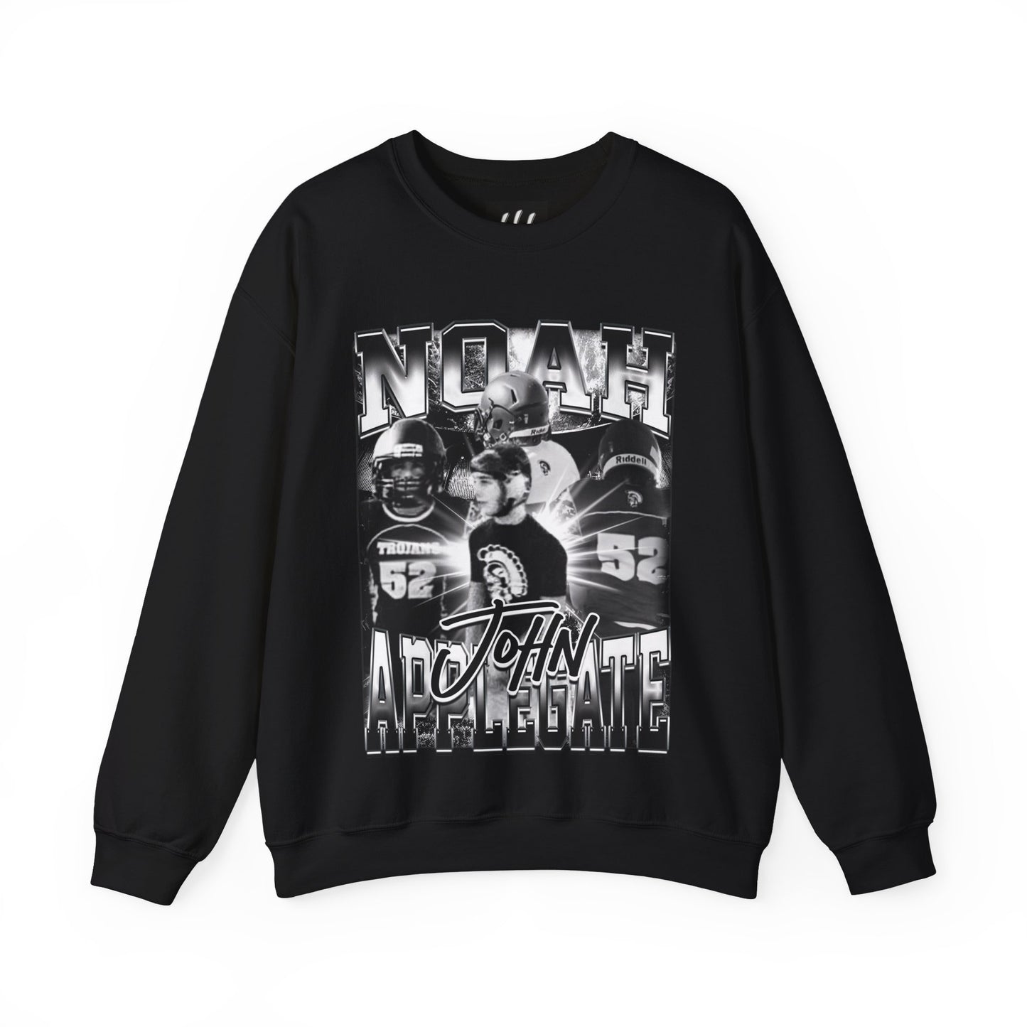 Noah John Applegate Crewneck Sweatshirt