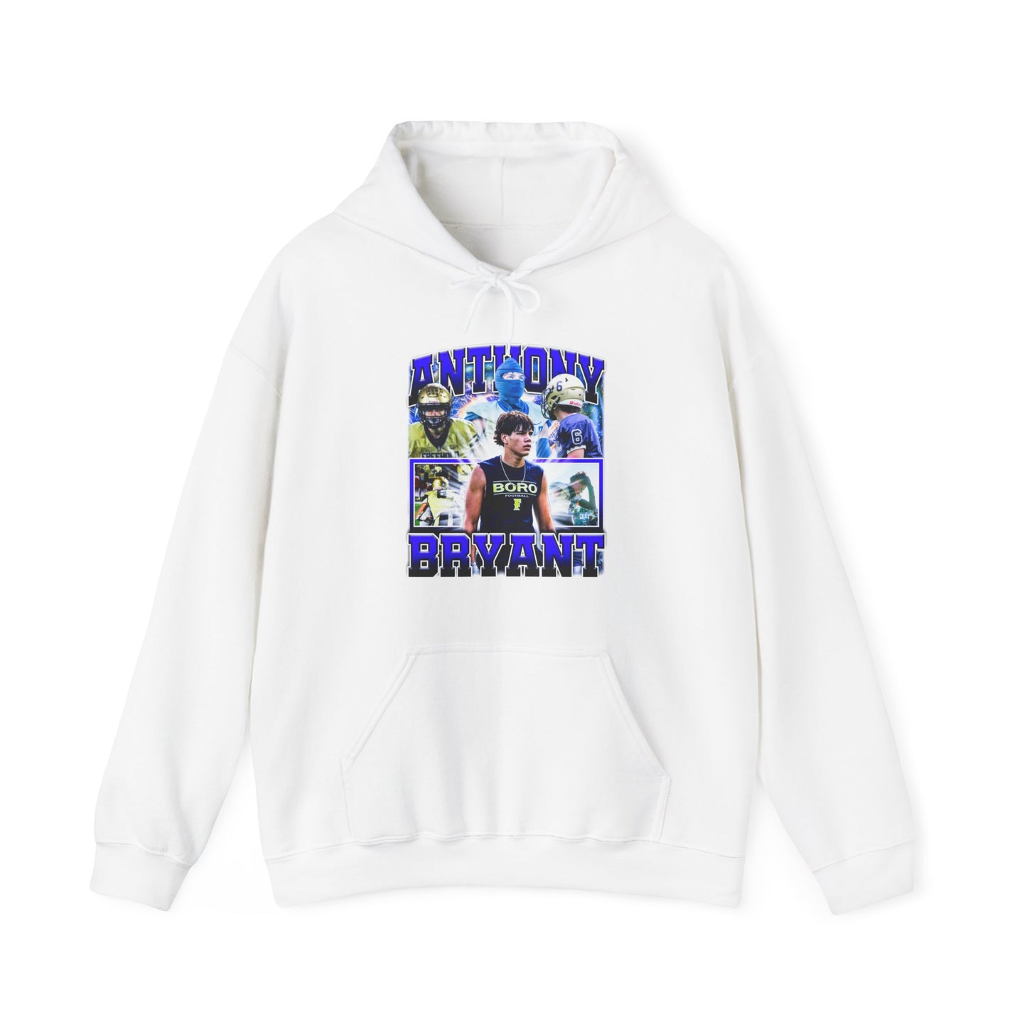 Anthony Bryant Hoodie