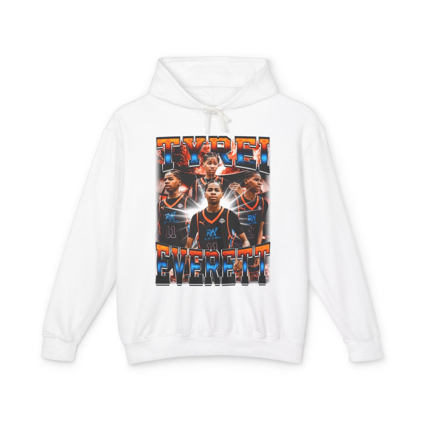 Tyrei Everett Hoodie