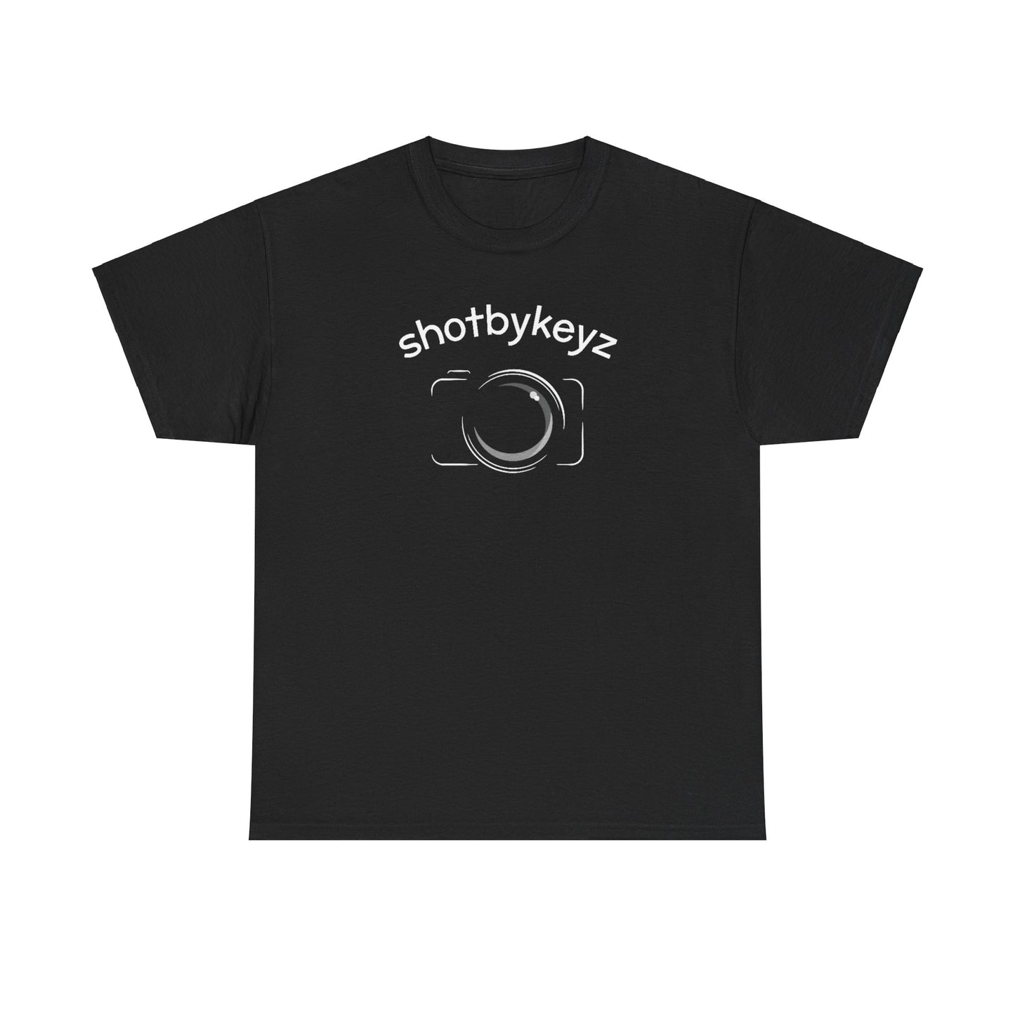 Shotbykeys Heavy Cotton Tee