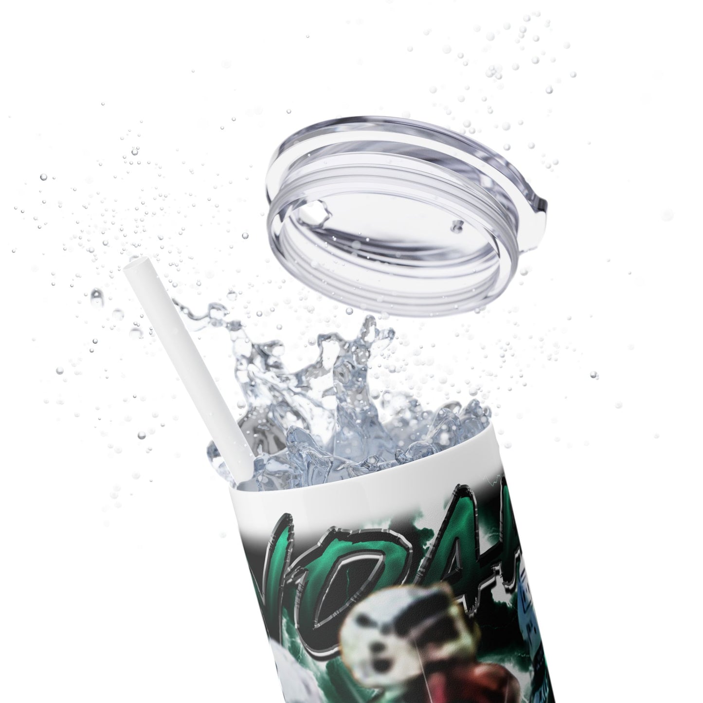 Noah Mickel Stainless Steal Tumbler