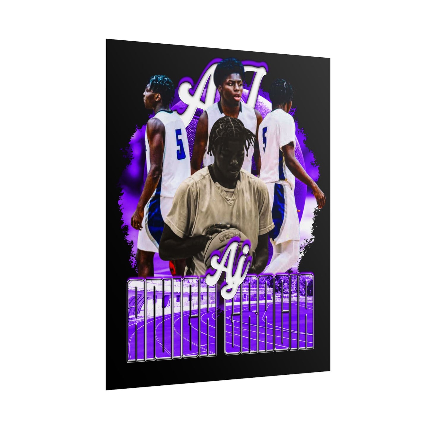 Anigh Gracia Poster