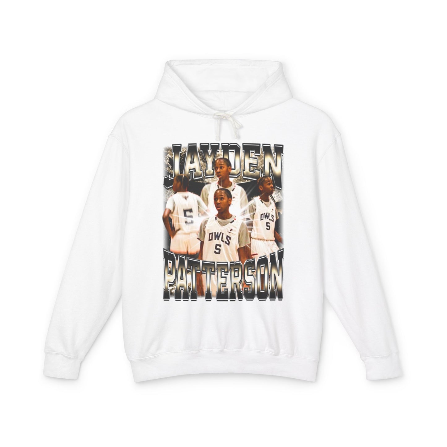 Jayden Patterson Hoodie