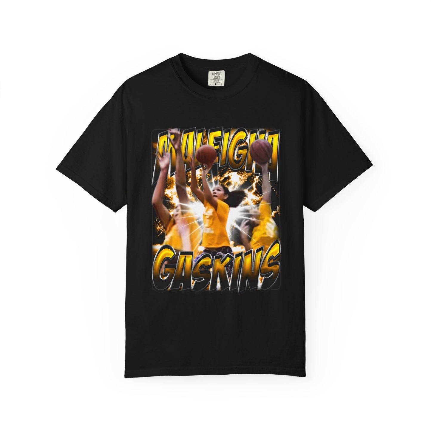 Maleigha Gaskins Heavyweight Premium Tee