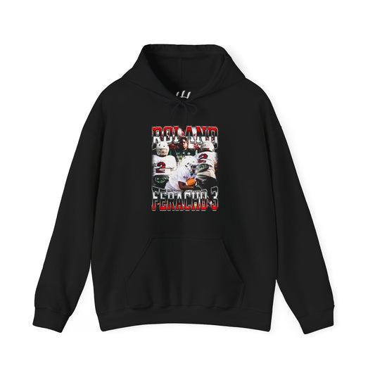 Roland Feracho 3 Hoodie