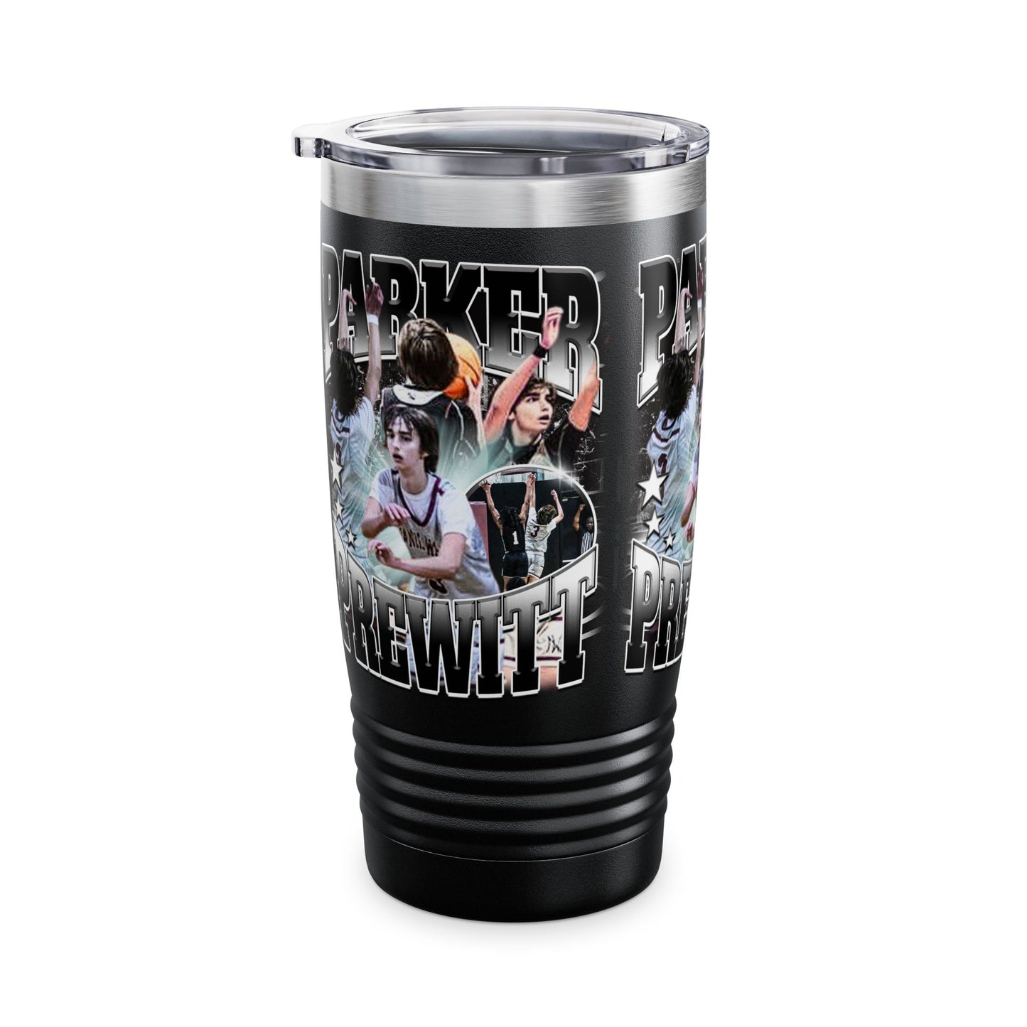 Parker Prewitt Stainless Steal Tumbler