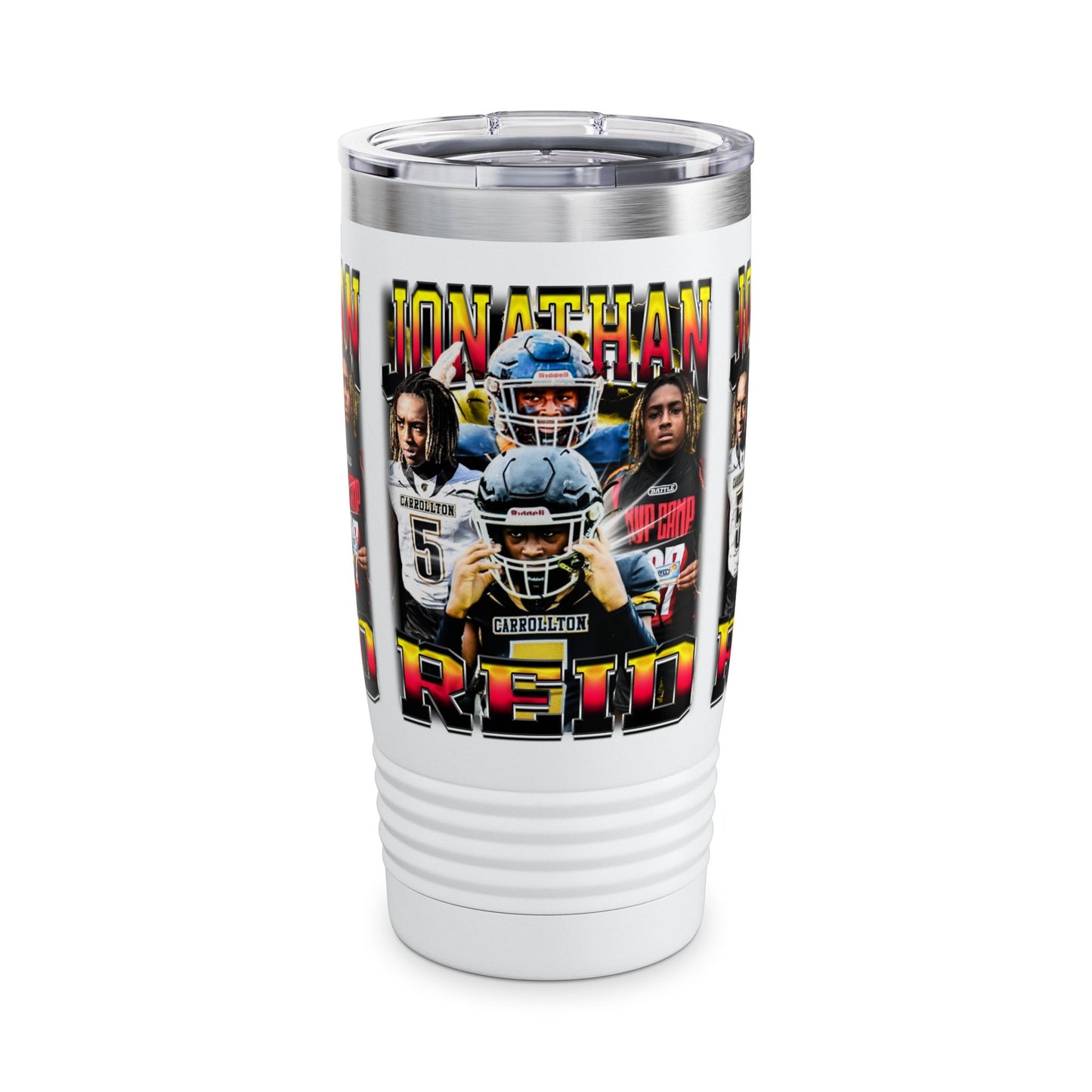 Jonathan Reid Stainless Steel Tumbler