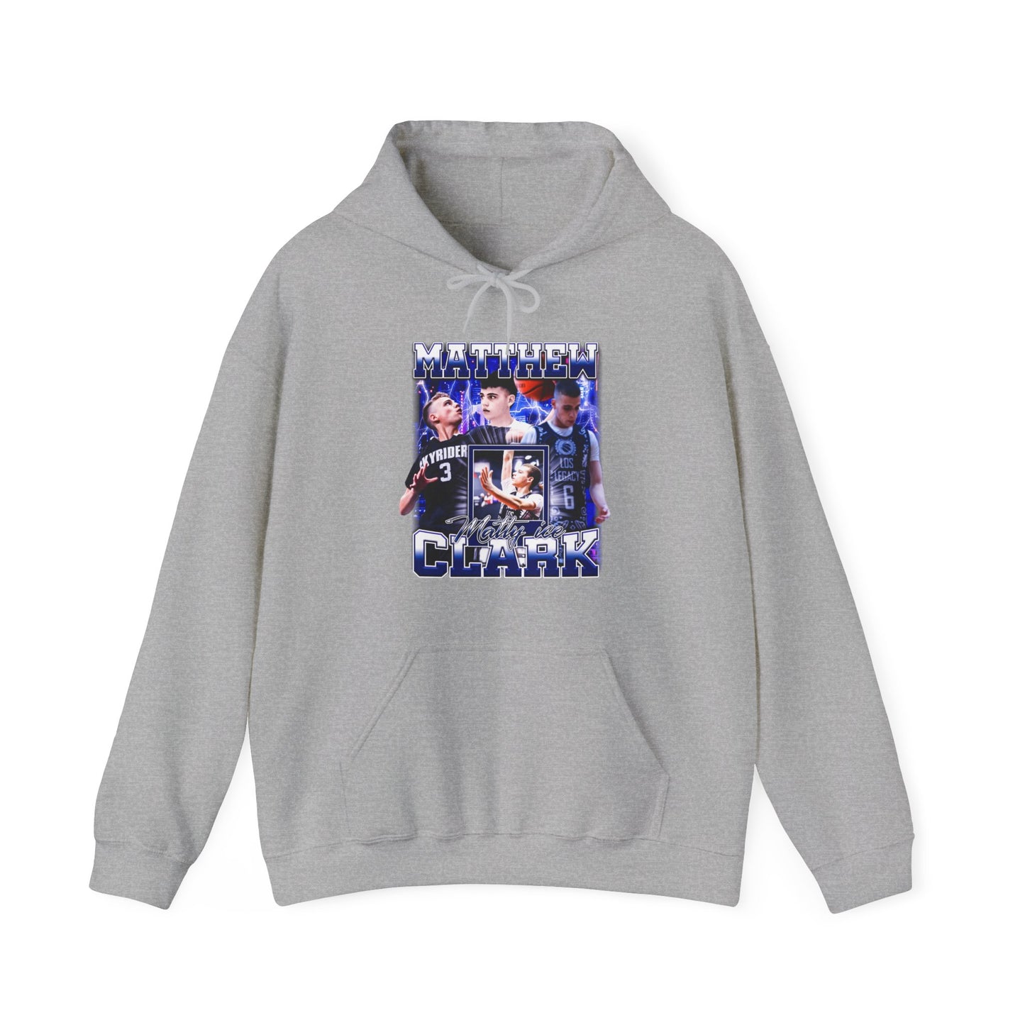 Matthew Clark Hoodie