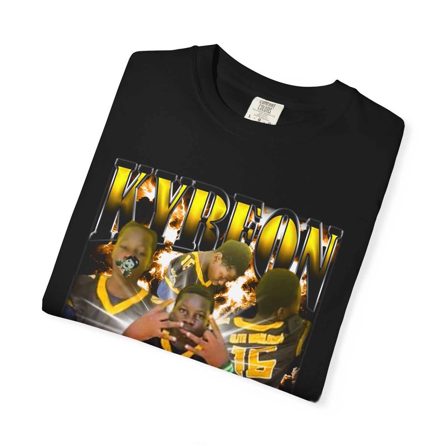 Kyreon Williams Heavyweight Premium Tee