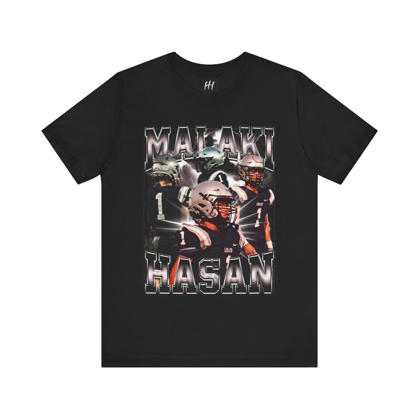 Malaki Hasan Heavy Cotton Tee