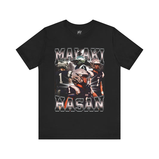 Malaki Hasan Heavy Cotton Tee