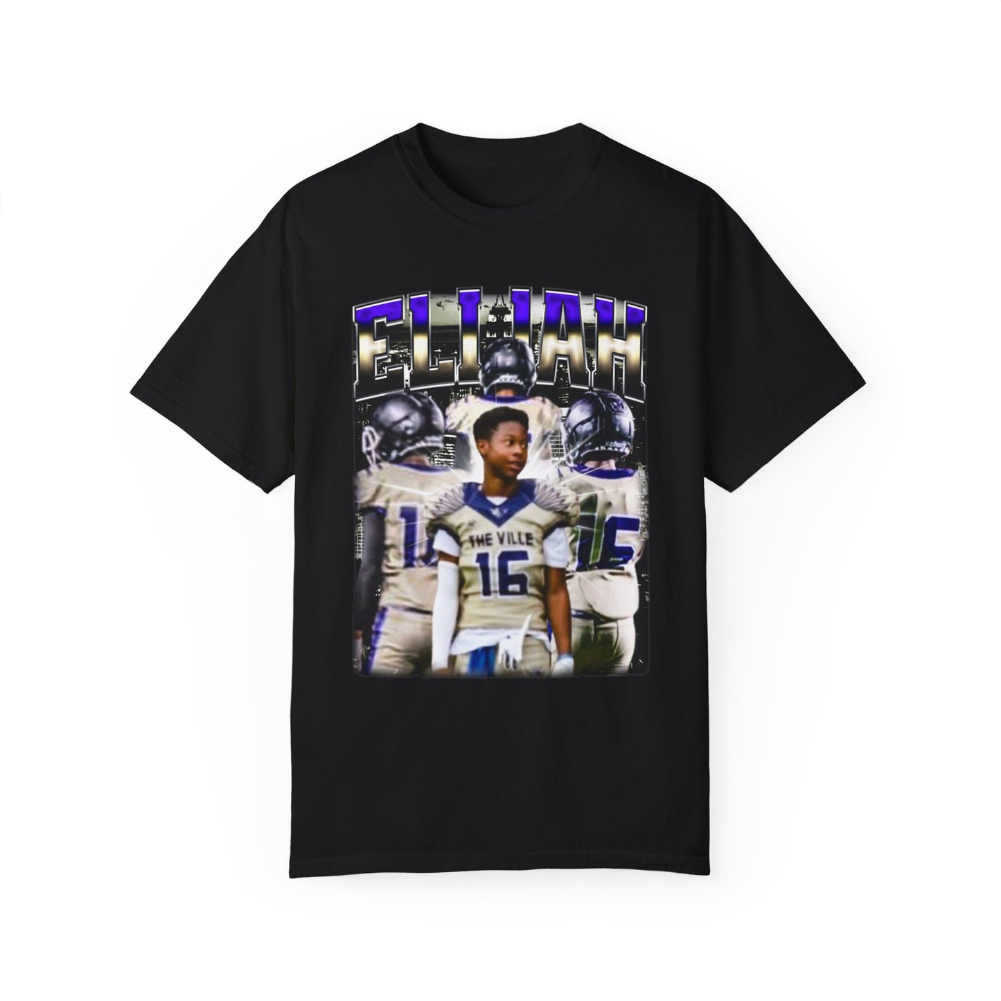 Elijah Carr Heavy Cotton Tee