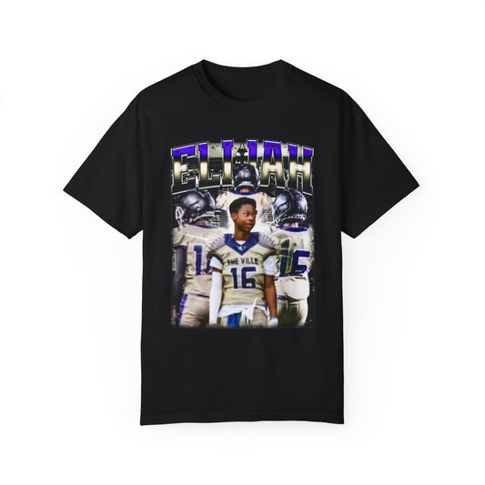 Elijah Carr Heavy Cotton Tee