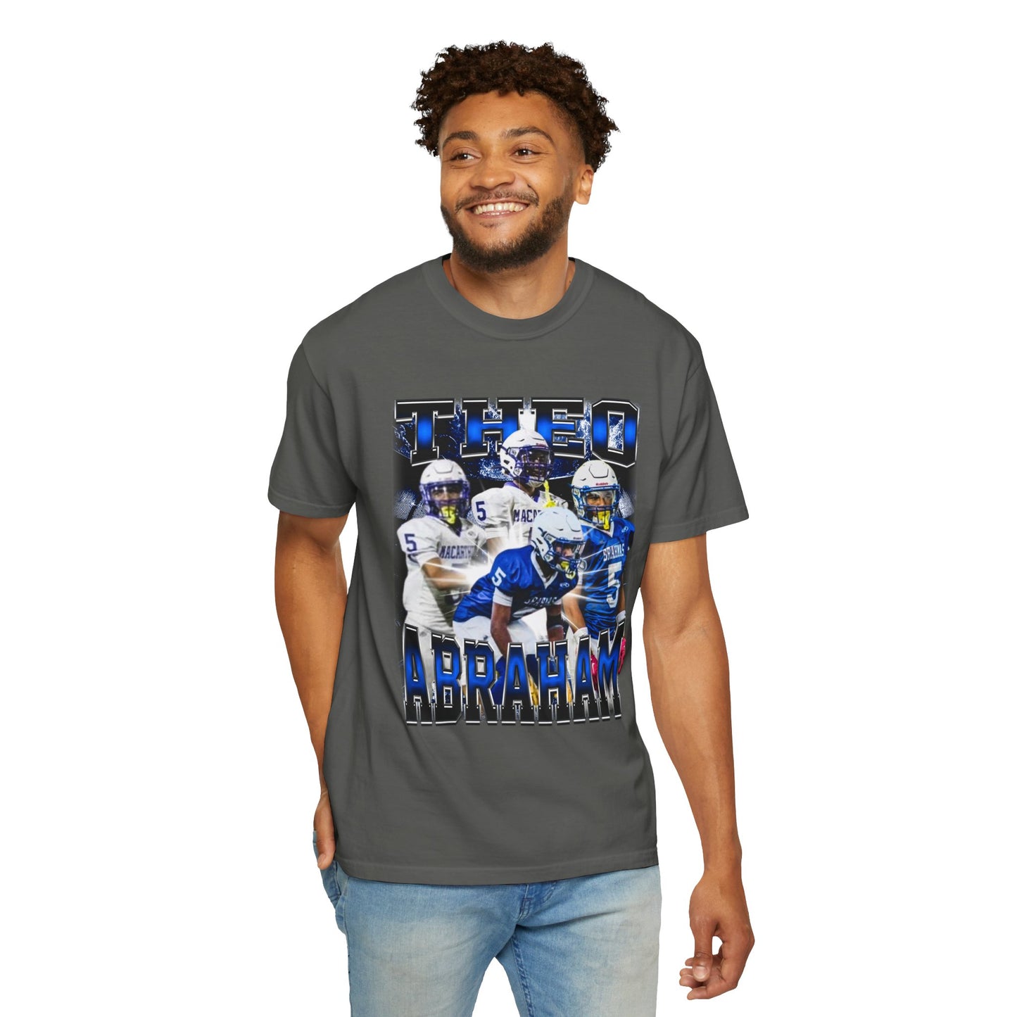 Theo Abraham Heavyweight Premium Tee