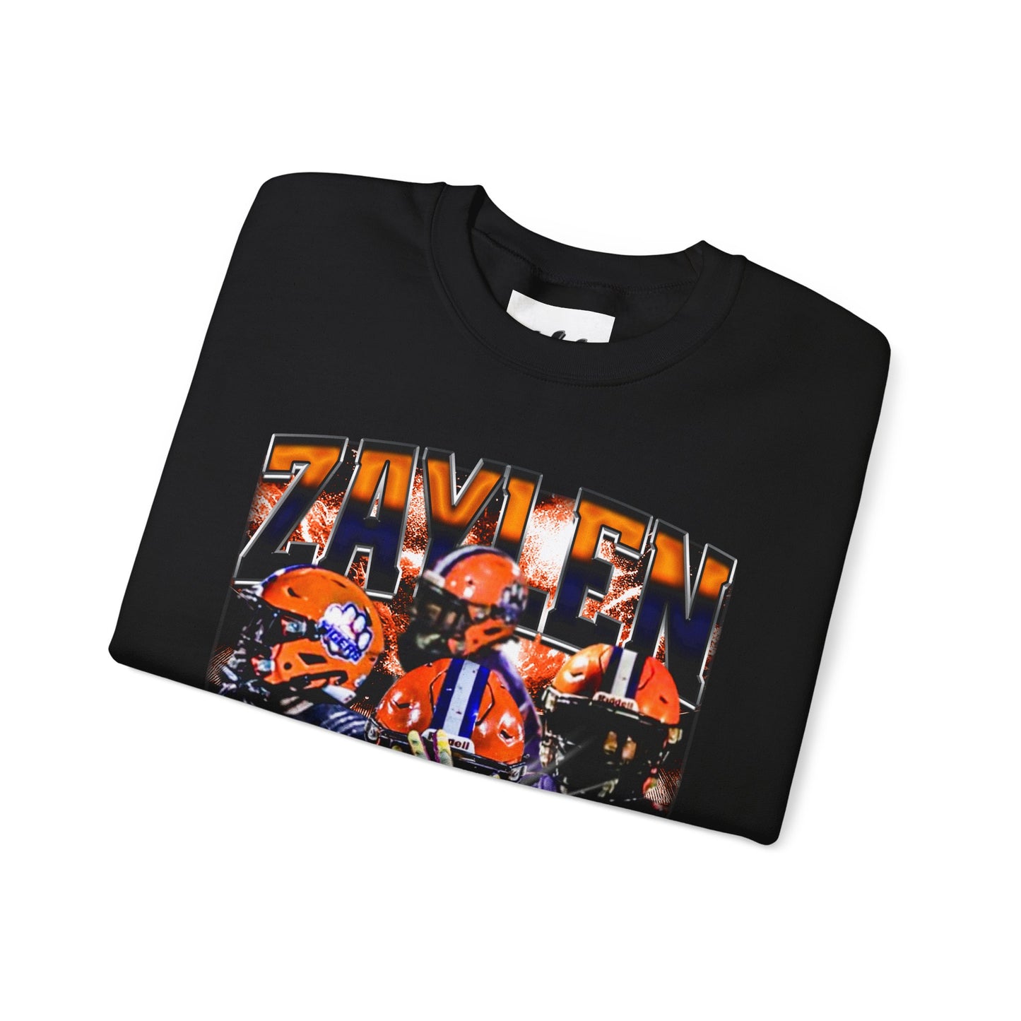 Zaylen Mckoy Crewneck Sweatshirt