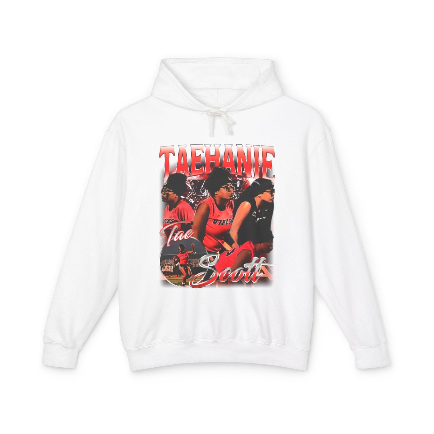 Taehanie Scott Hoodie