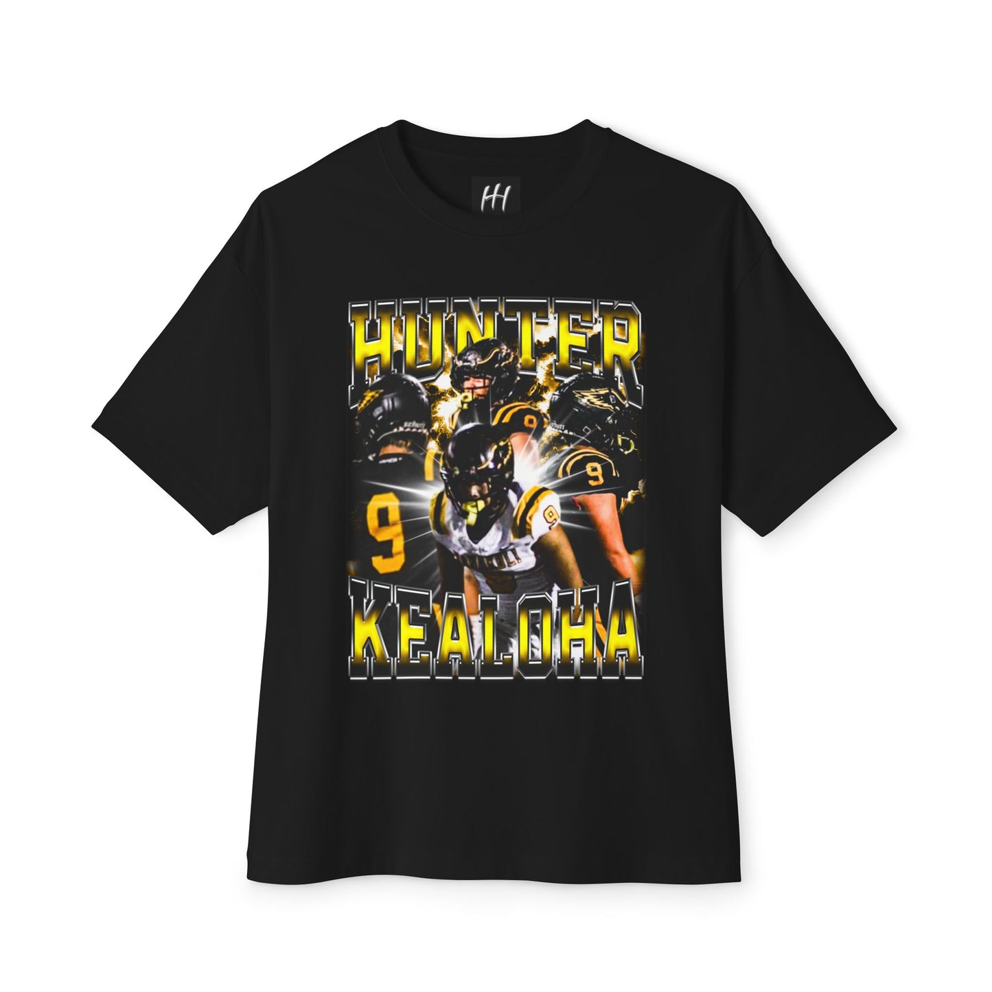 Hunter Kealoha Oversized Tee