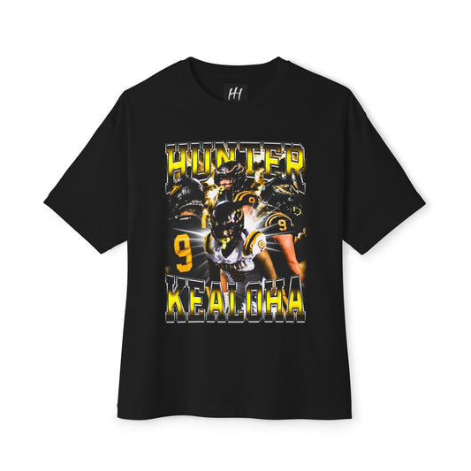 Hunter Kealoha Oversized Tee