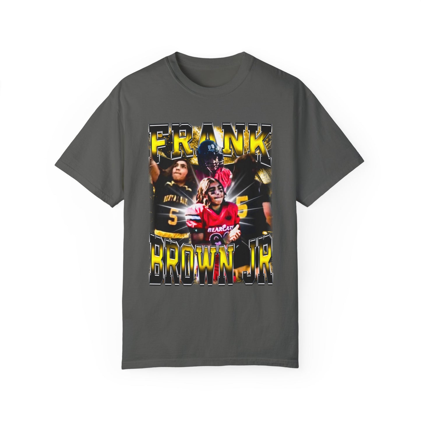Frank Brown Jr Heavyweight Premium Tee