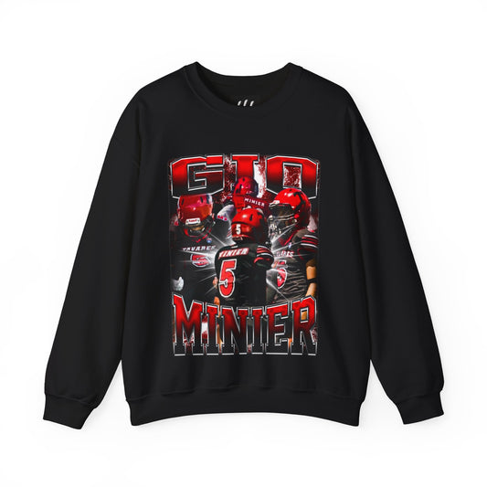 Gio Minier Crewneck Sweatshirt