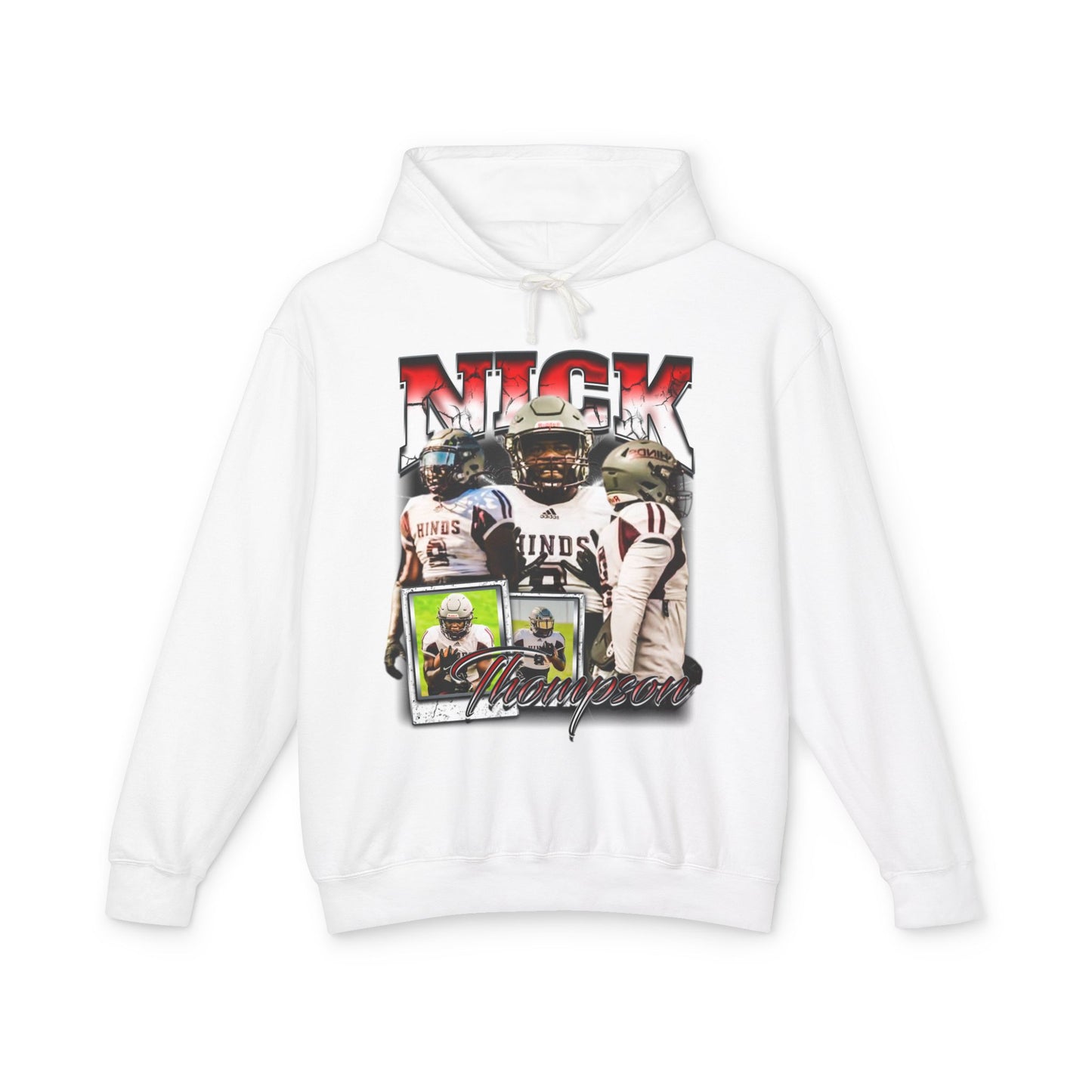 Nick Thompson Hoodie