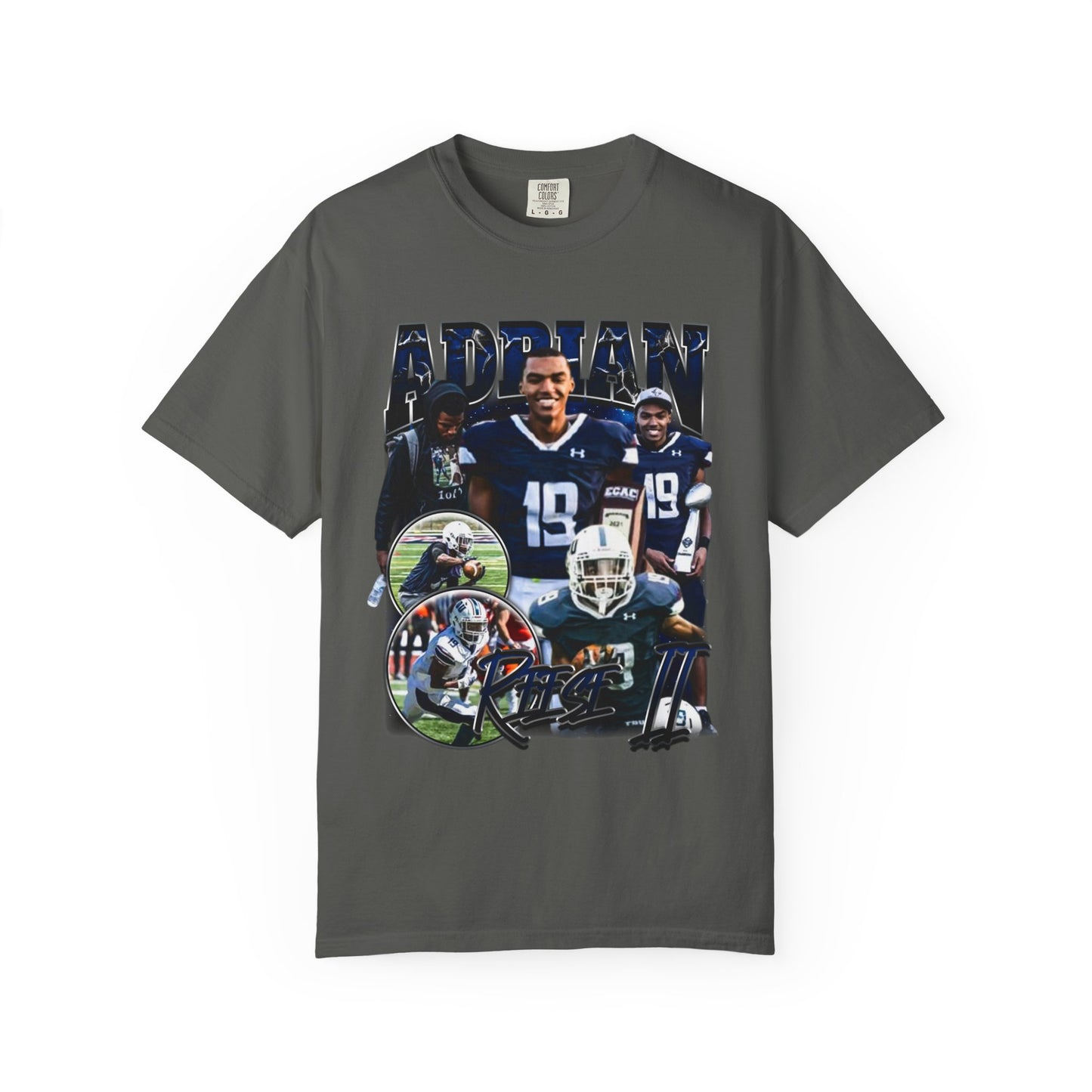 Adrian Reese II Heavyweight Premium Tee