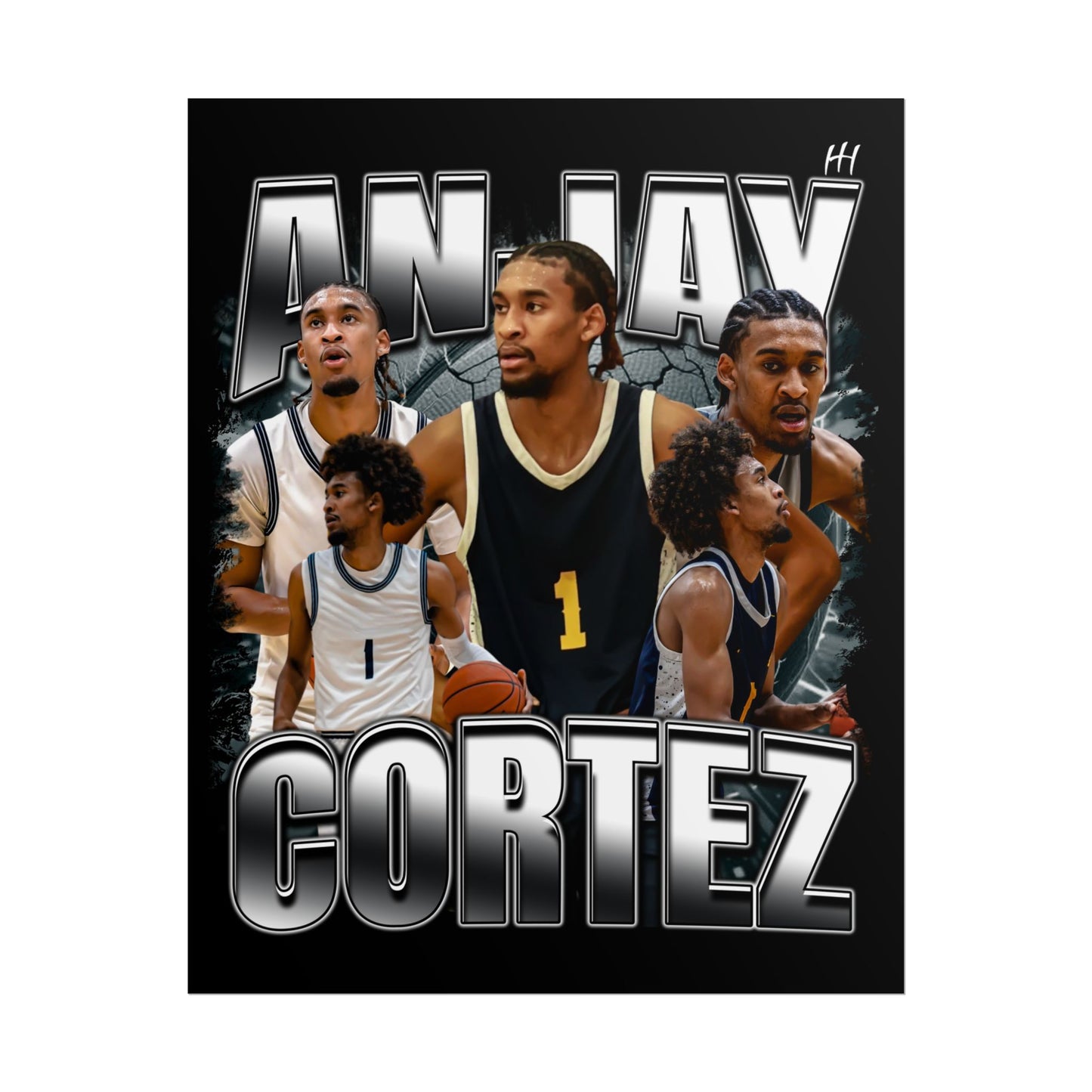 Anjay Cortez Poster