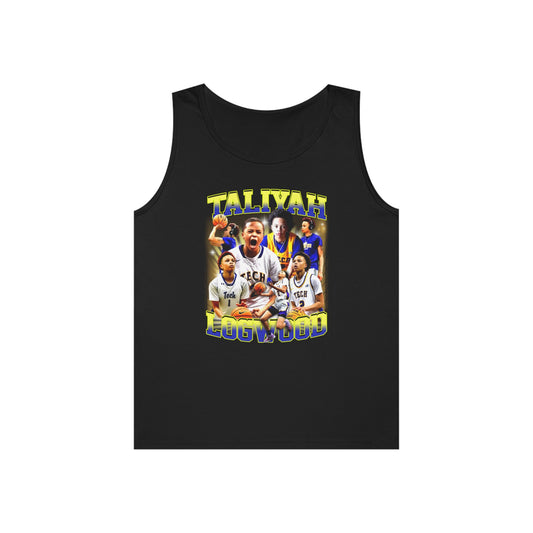 Taliyah Logwood Tank Top