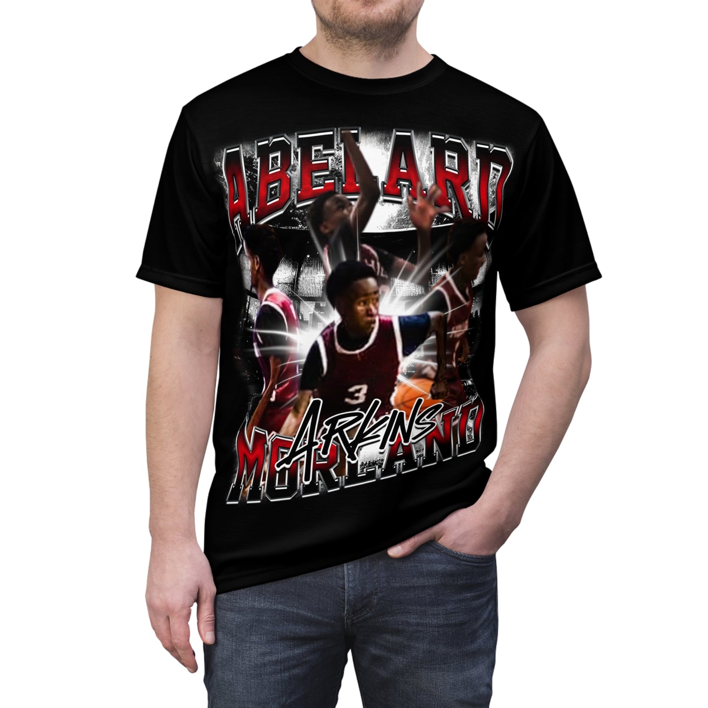 Abelard Arkins Morland Vintage Full Pree