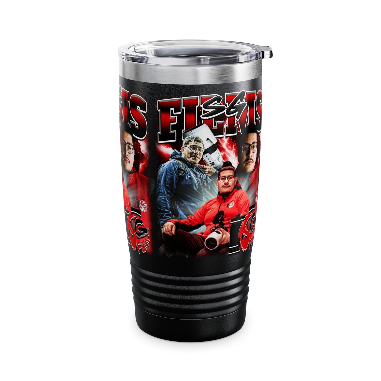 SG Films Stainless Steal Tumbler