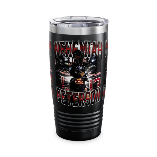 Nehemiah Peterson Stainless Steal Tumbler