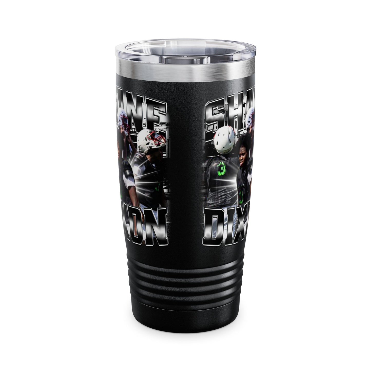 Shane Dixon Stainless Steal Tumbler