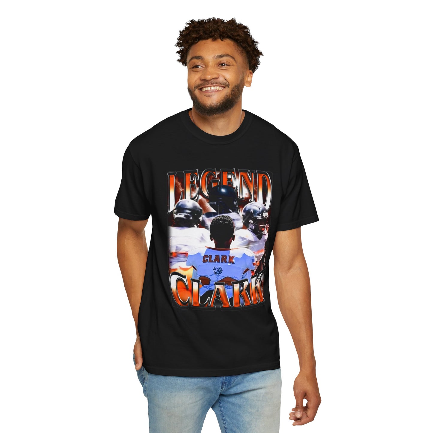 Legend Clark Heavyweight Premium Tee