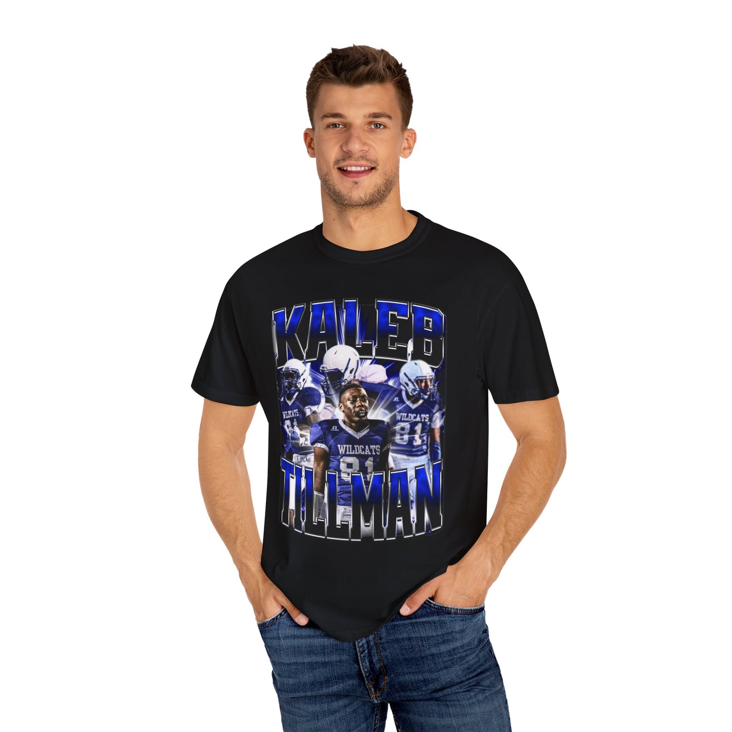 Kaleb Tillman Heavy Cotton Tee